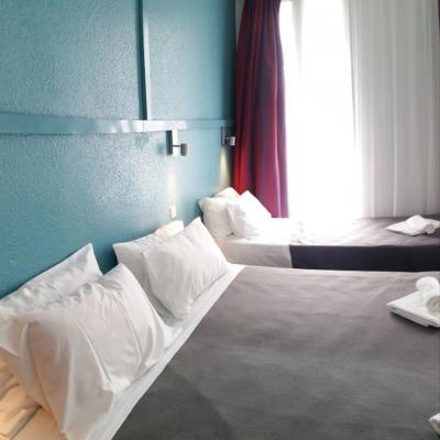 Hotel Nantes Chambre 1