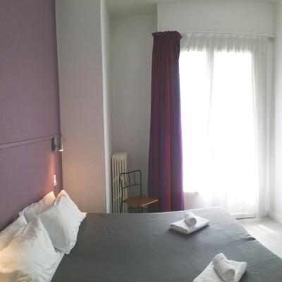 Hotel Nantes Chambre 2